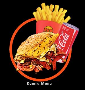 Kumru Menü