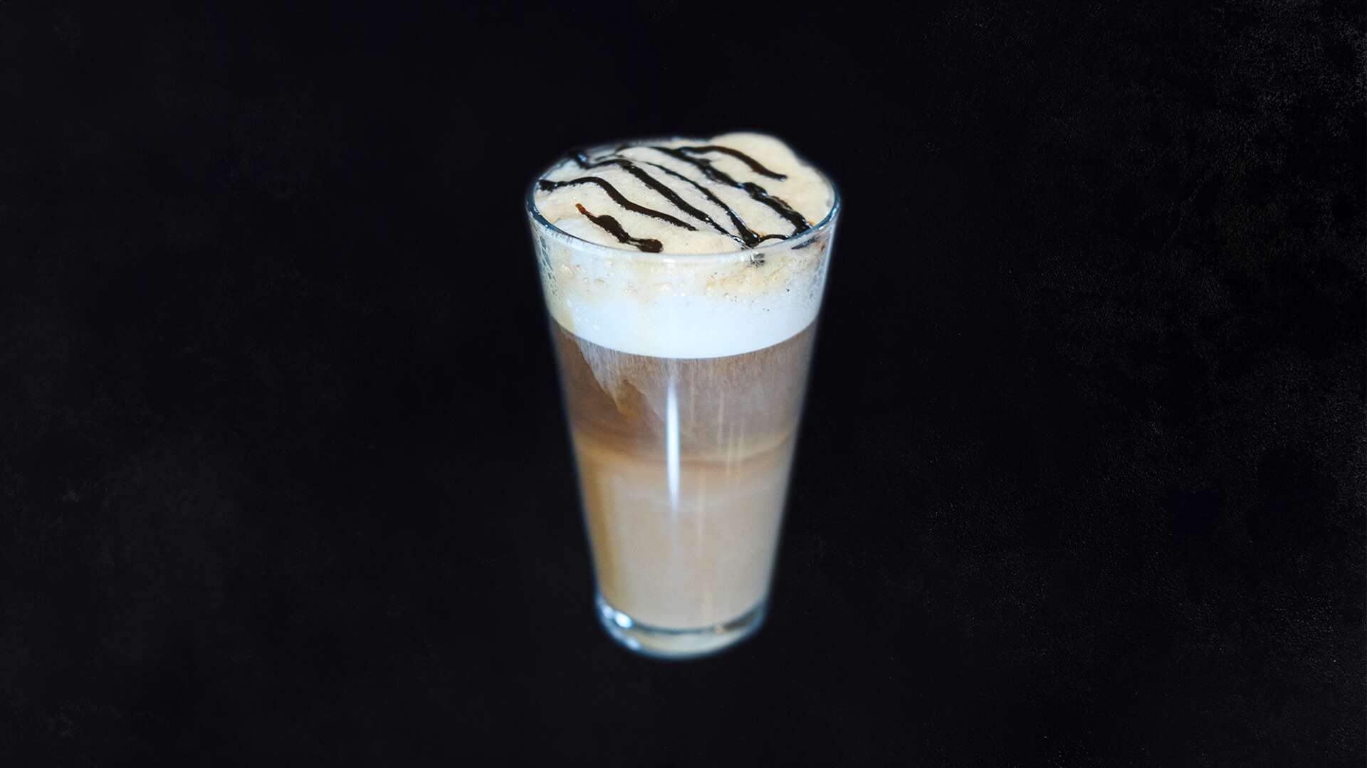 Iced latte