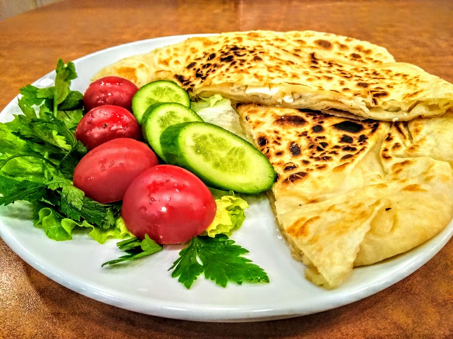 GÖZLEME MINCE