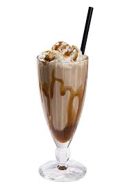 Milkshake varieties