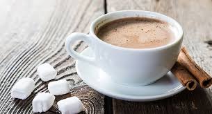 Hot Chocolate or White Hot Chocolate