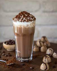 Cold Chocolate