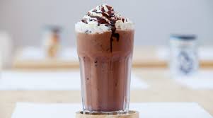 Iced Milk Chocolate