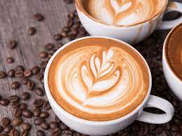Flavored Latte