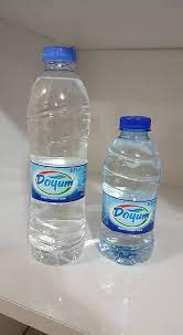 Bottled water