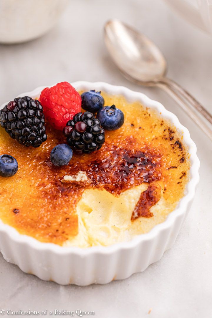 Creme Bruluee