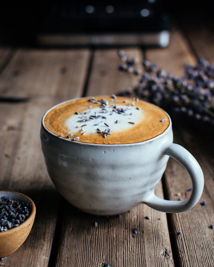 Lavanta latte