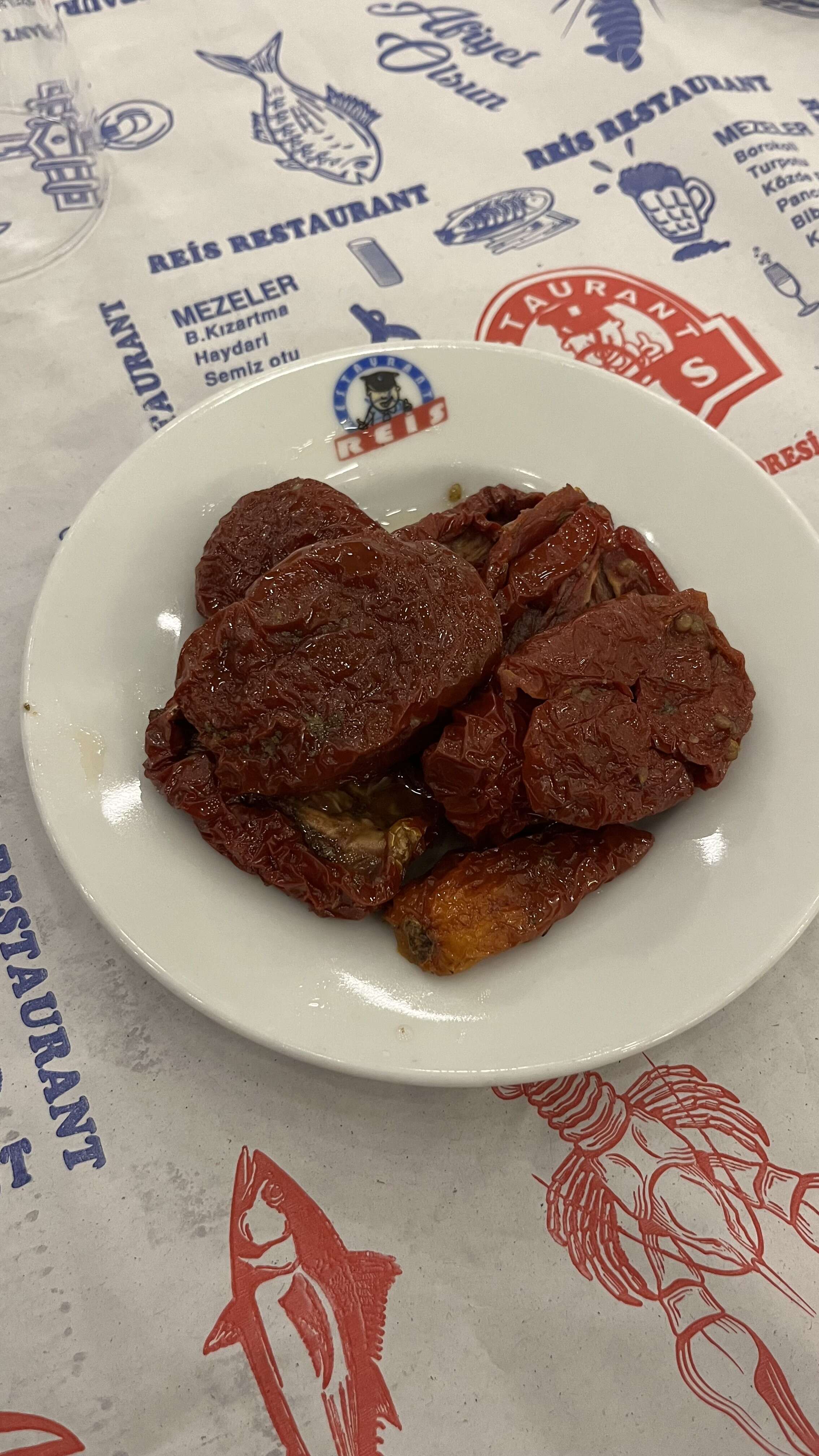 Kuru Domates 