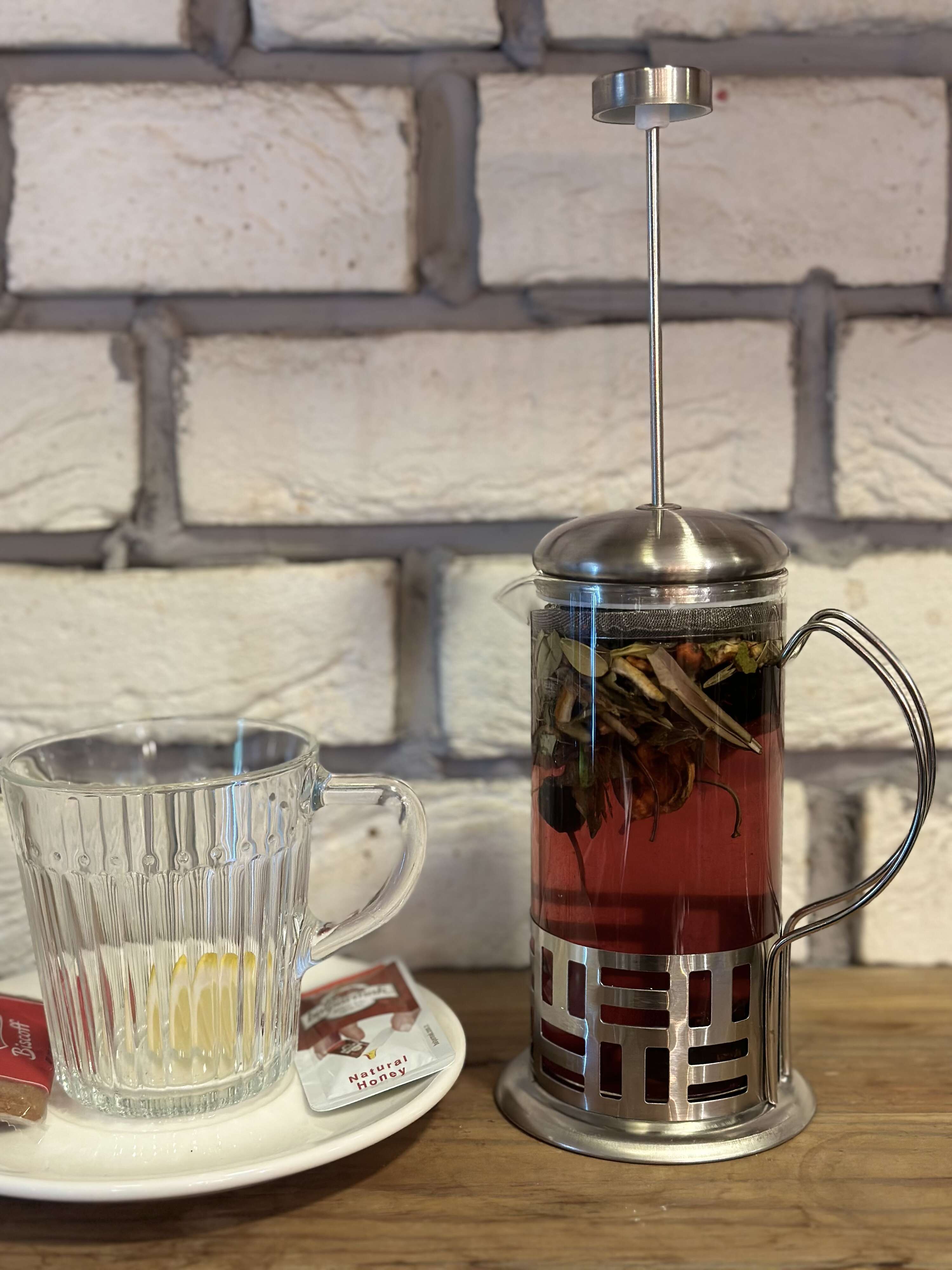 Winter tea