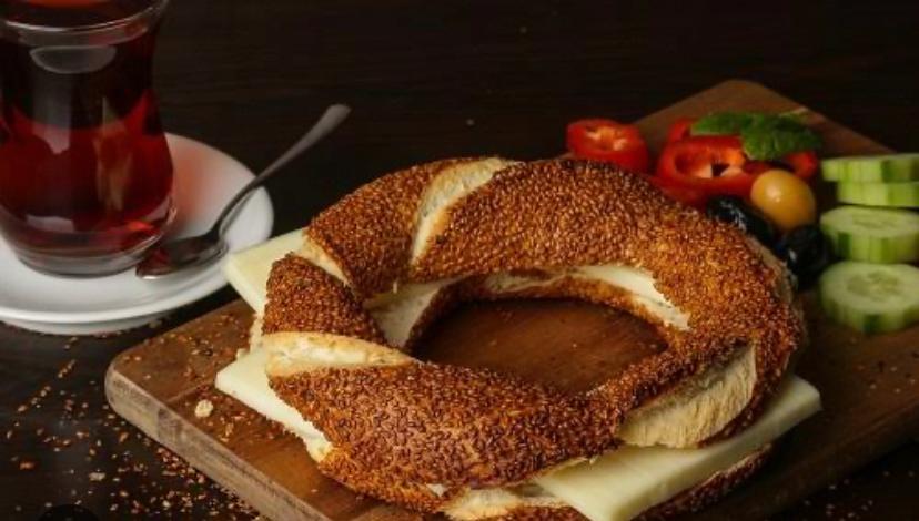 Simit Tabağı