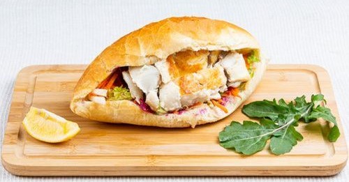 41) Mezgit Ekmek