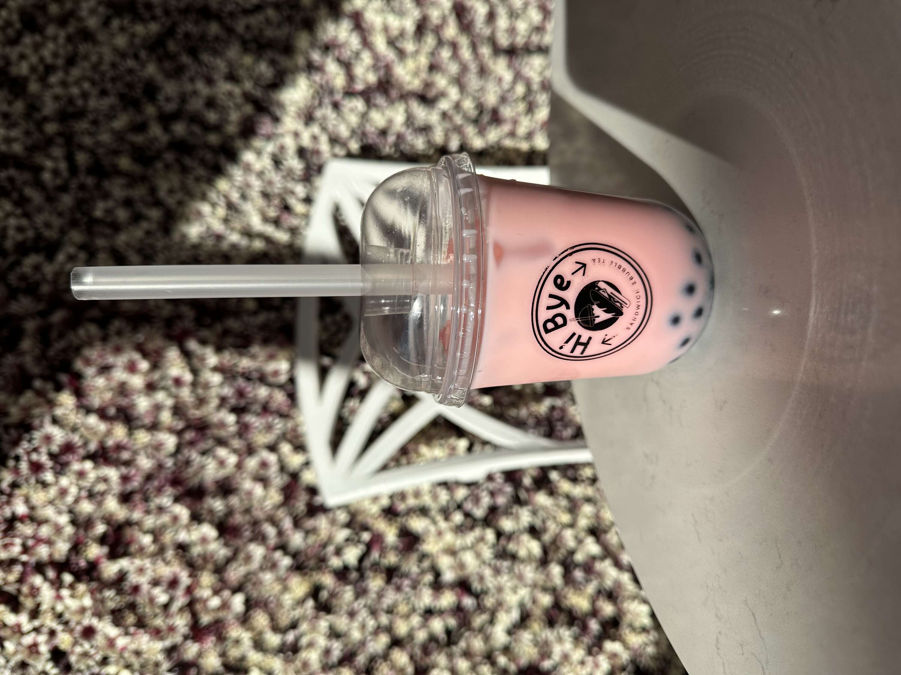 Milk Bubble Tea
