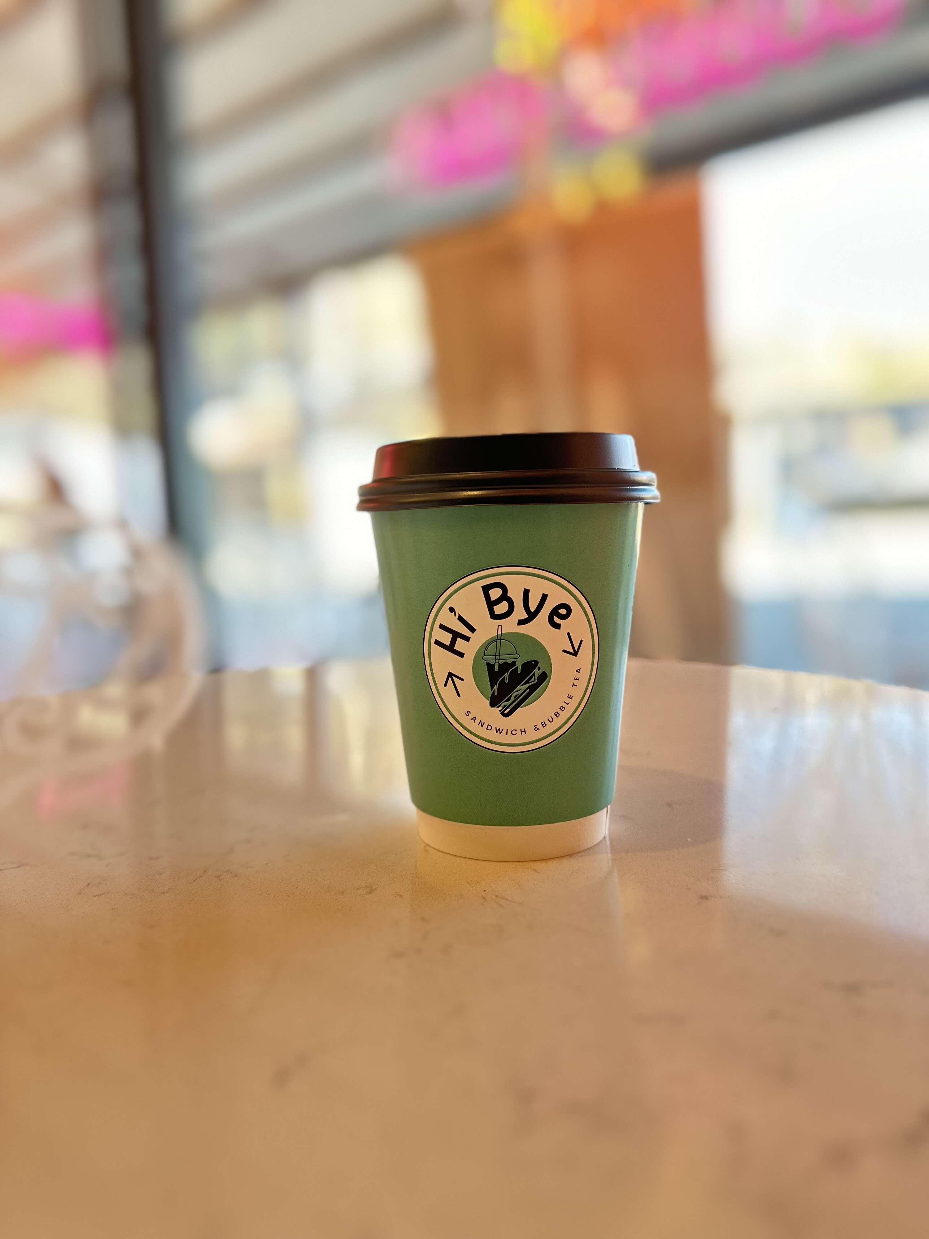 Sıcak İçecek (Hot Drinks)