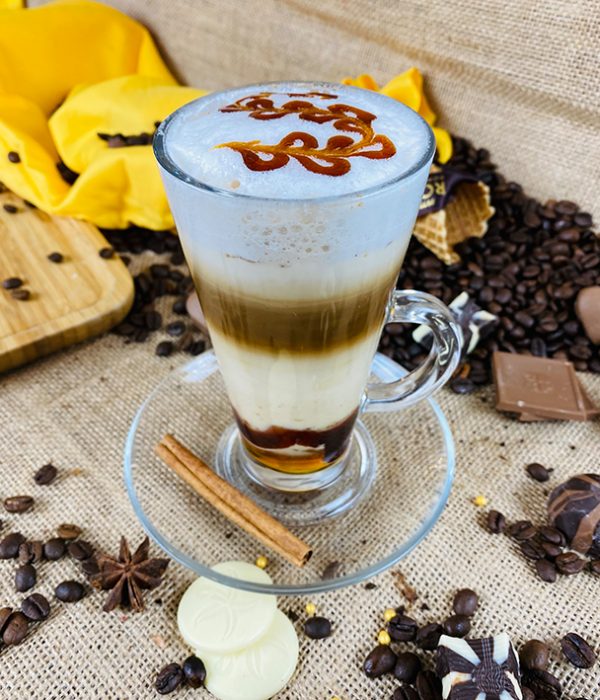 Caramel Macchıato