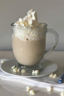 White Chocolate Mocha