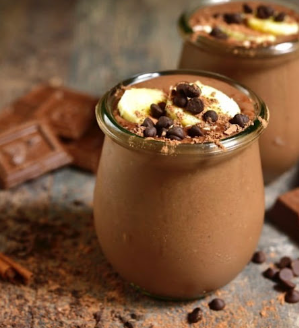 Çikolatalı Smoothie