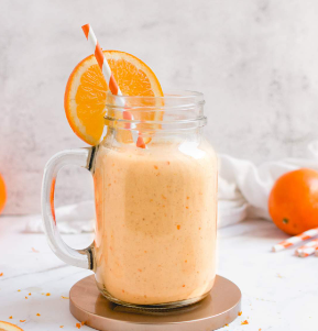Orange Smoothie