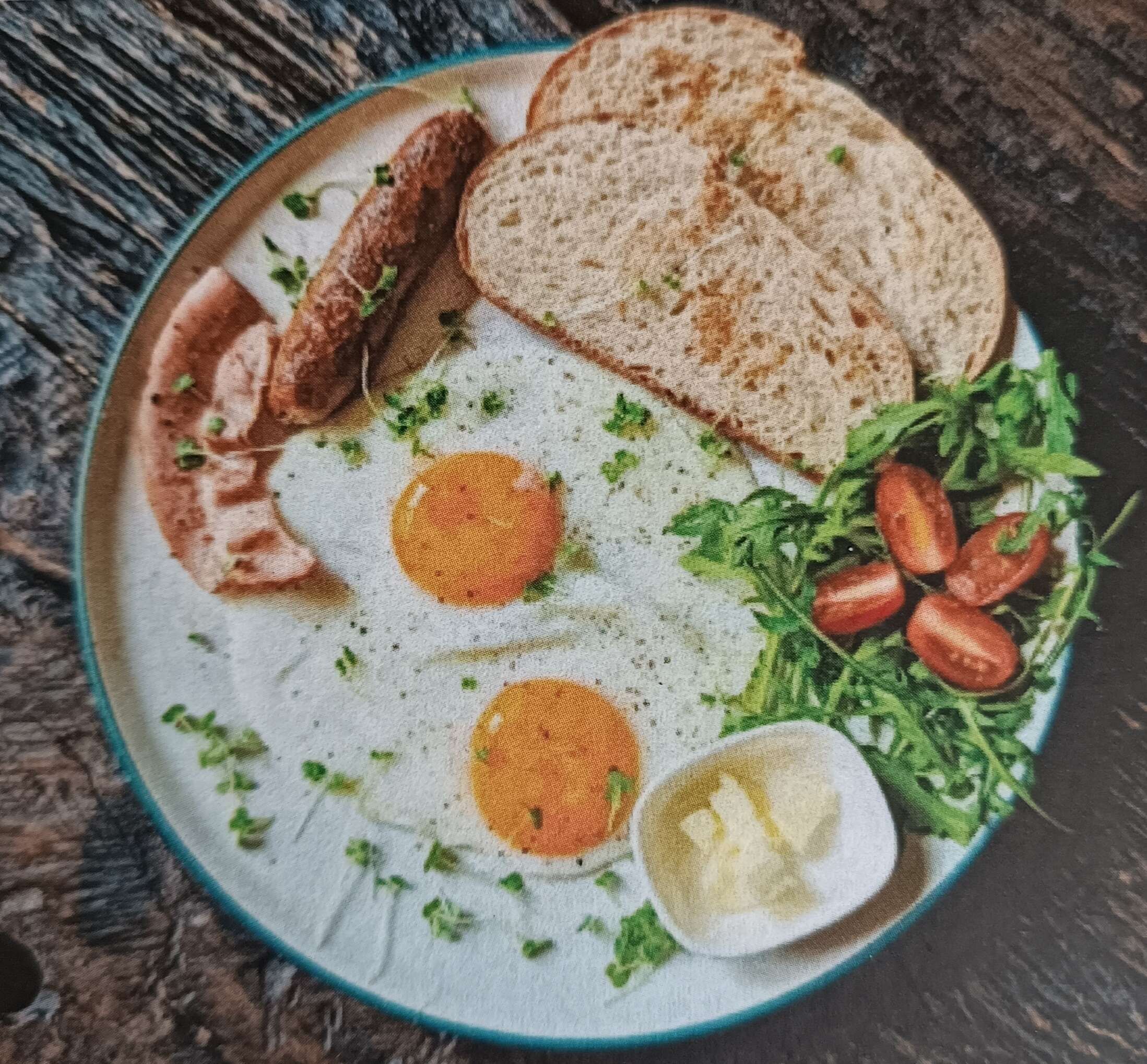 Simple Breakfast