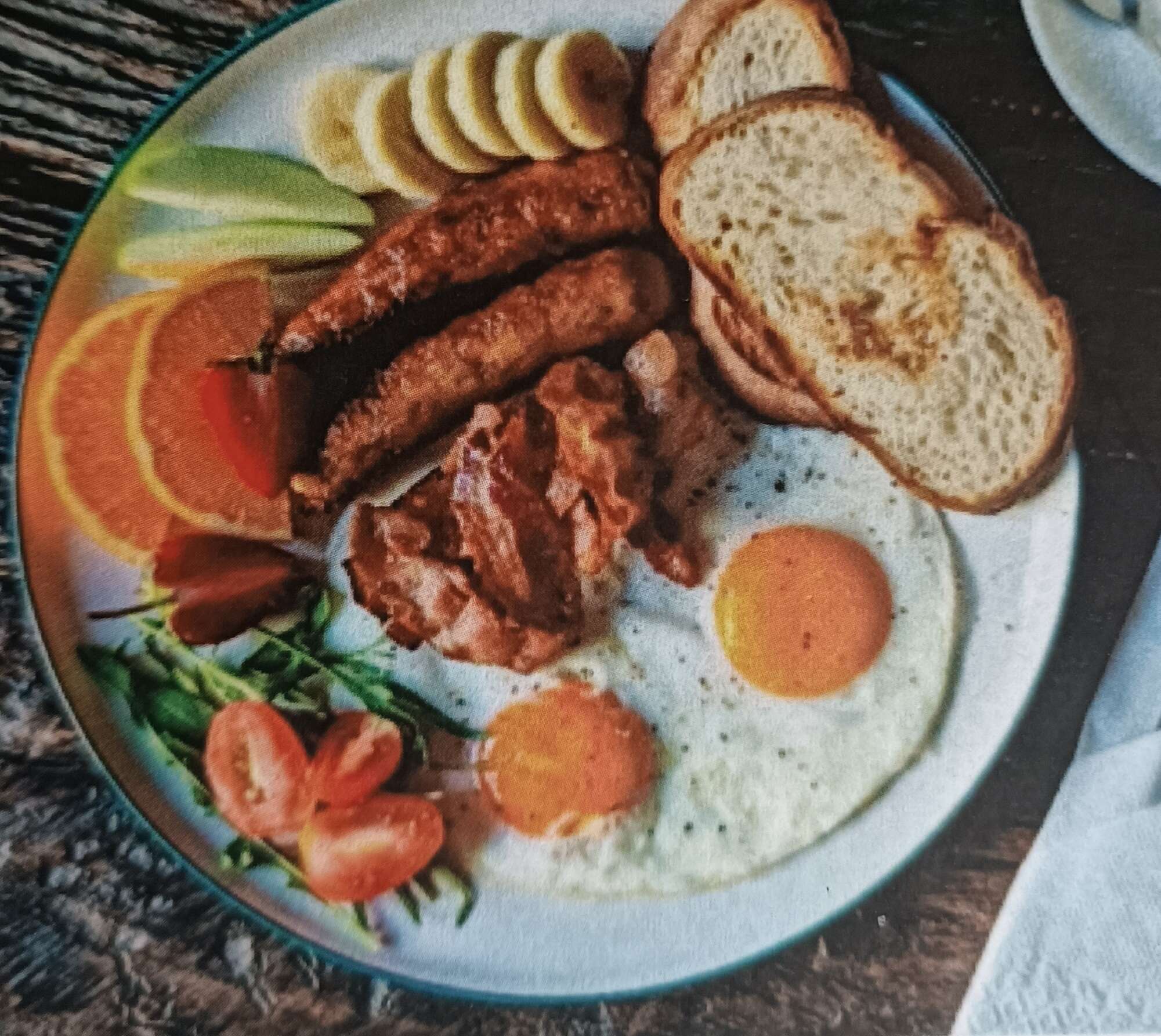 Continental Breakfast
