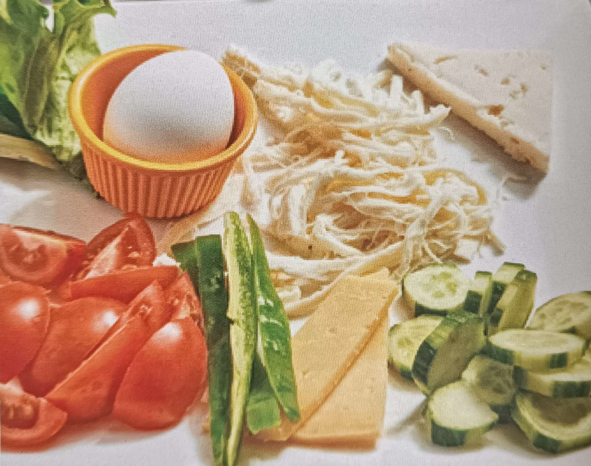 Breakfast Plate