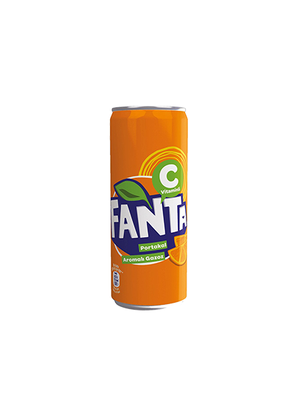 Fanta - 330 Ml.