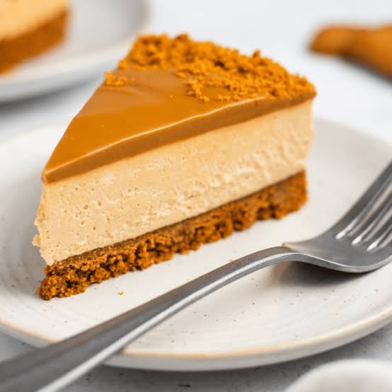Lotuslu Cheesecake