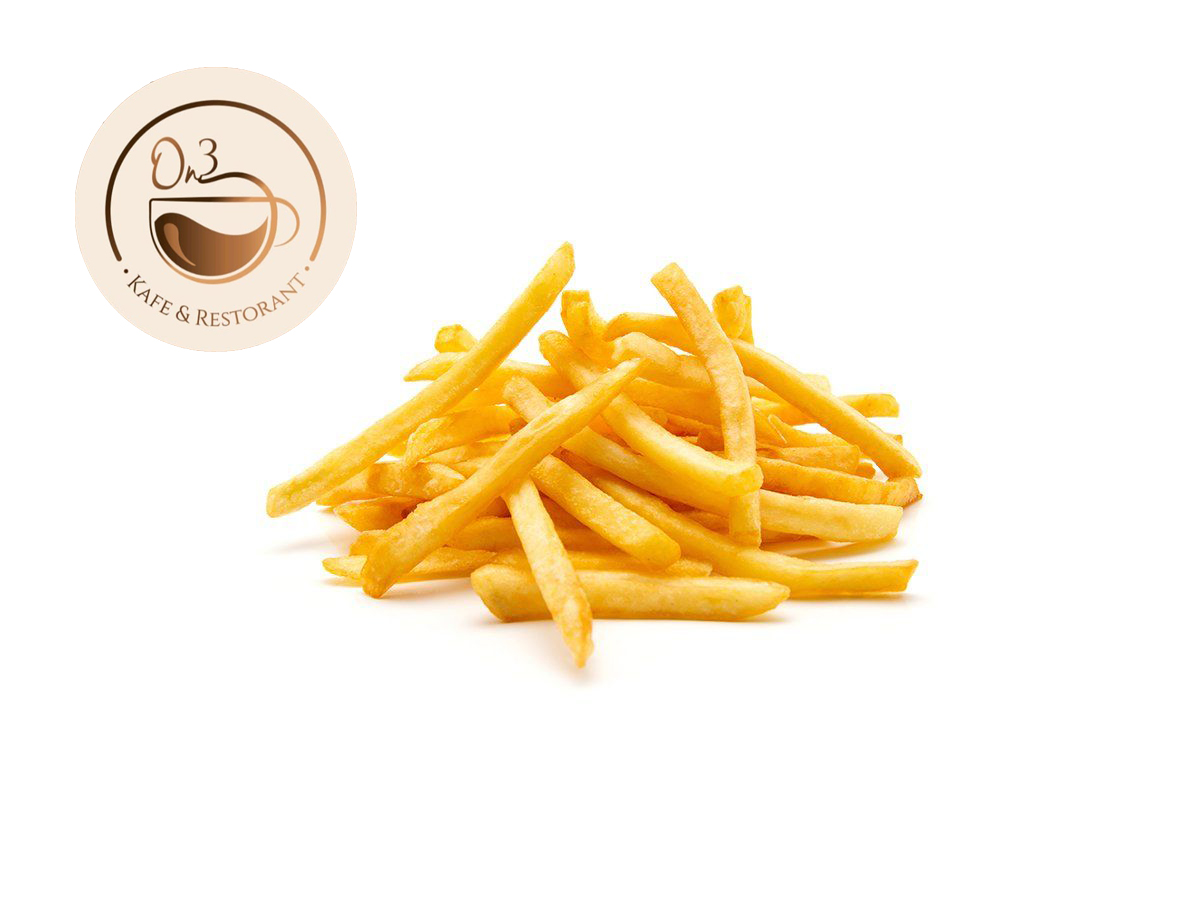 Parmak Patates 