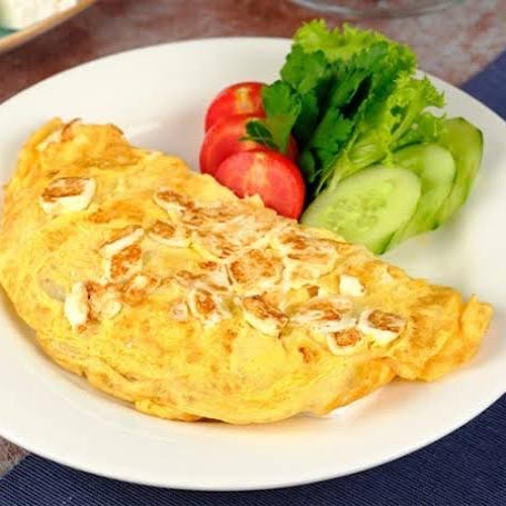 KAŞARLI OMLET