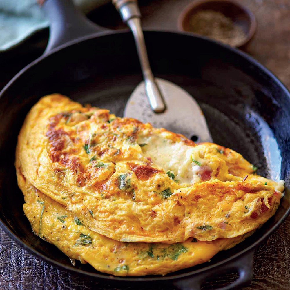 KARIŞIK OMLET