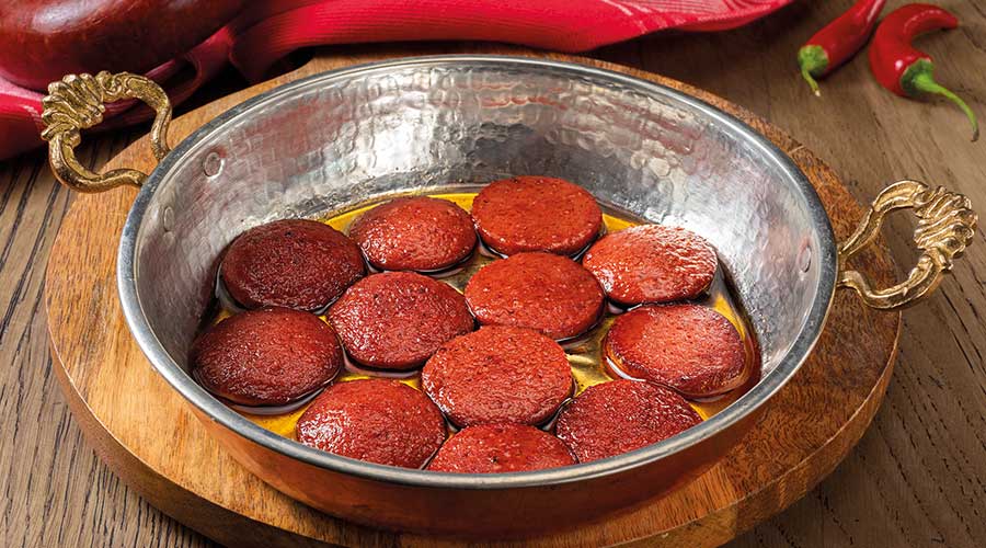 SAHANDA SİVRİHİSAR SUCUĞU
