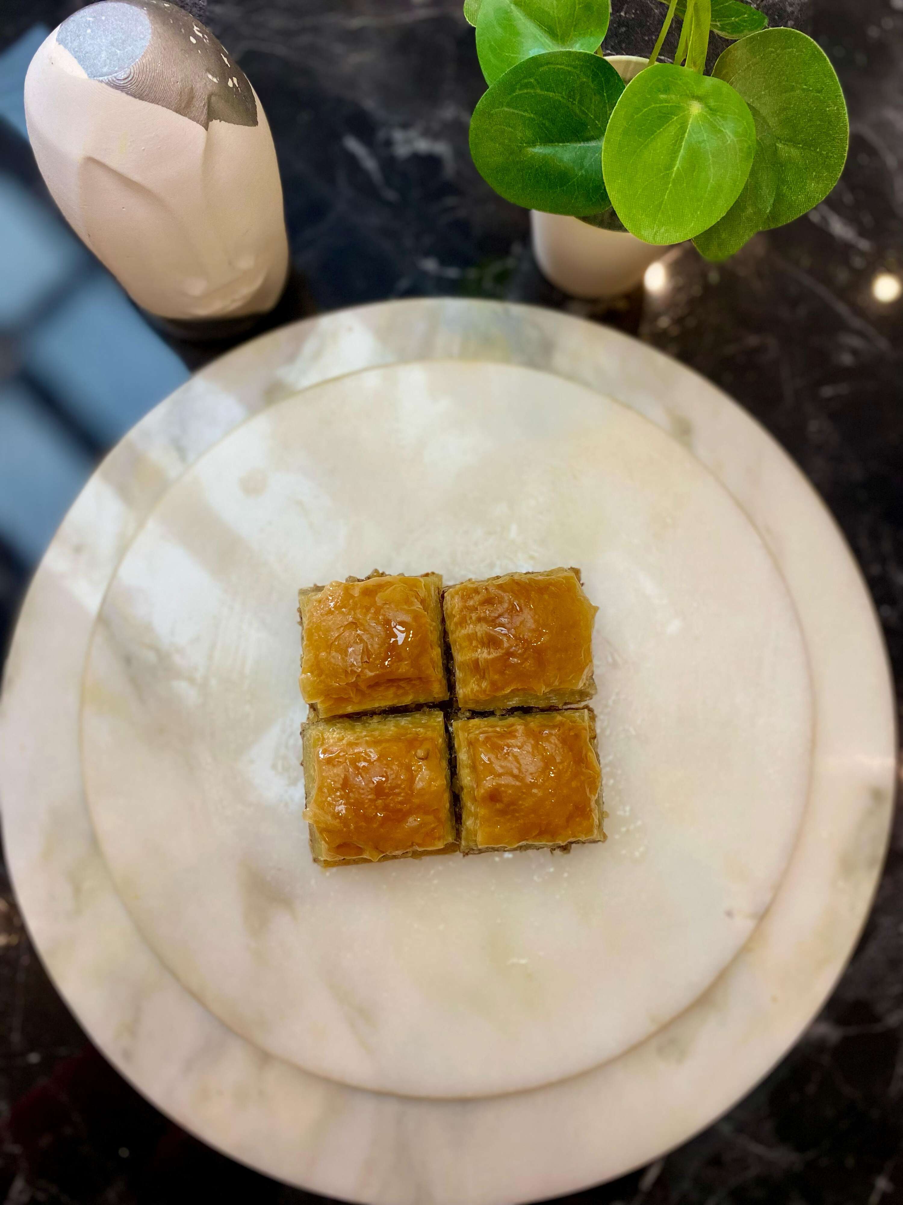 Klasik Cevizli Baklava