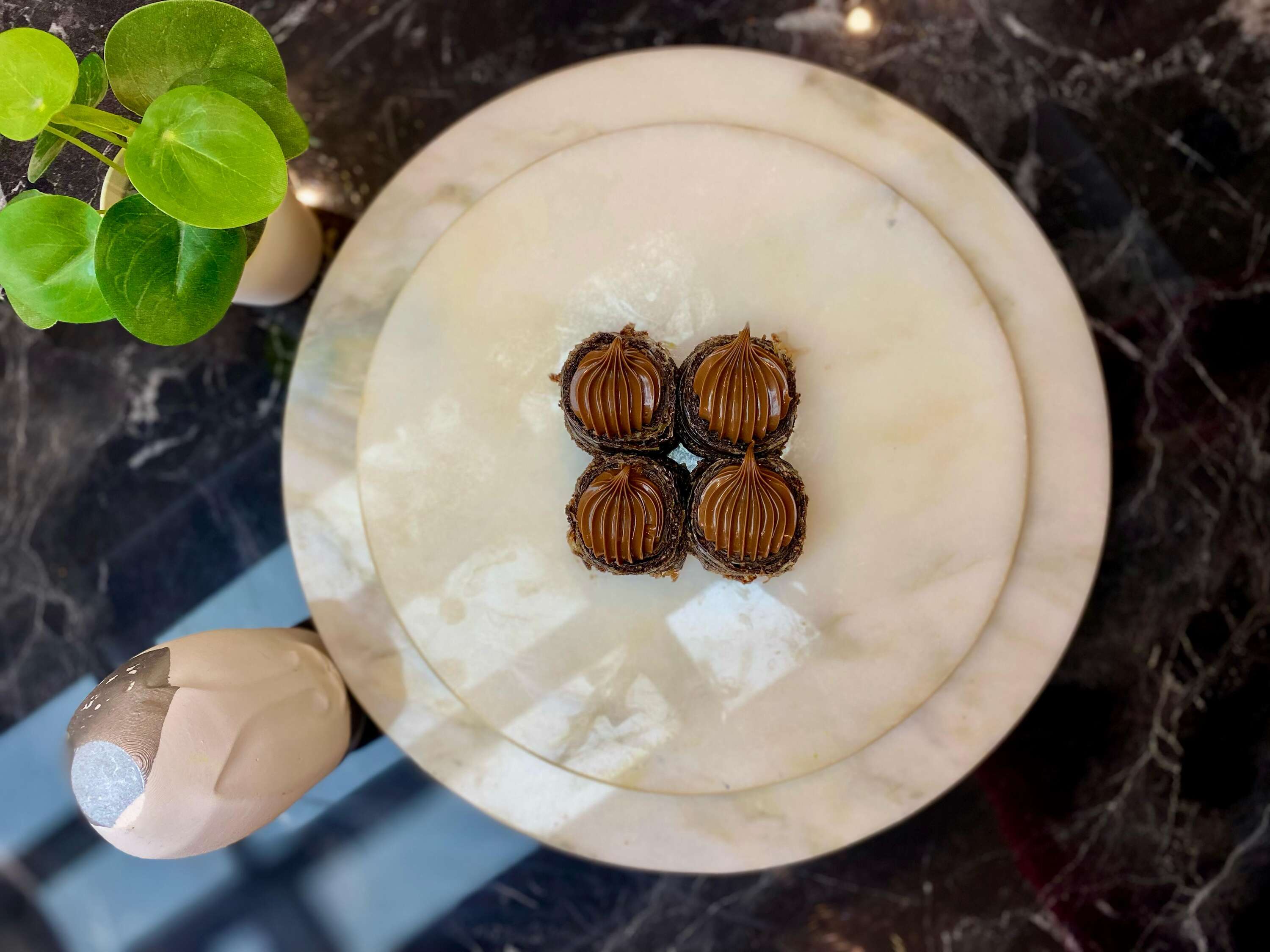 Çikolata Baklava