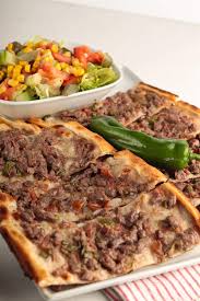 Kuşbaşılı Pide 