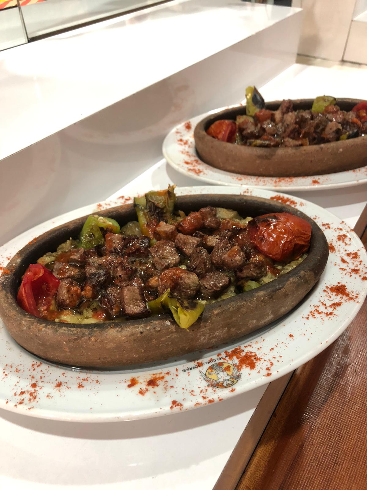 Paşa Kebab