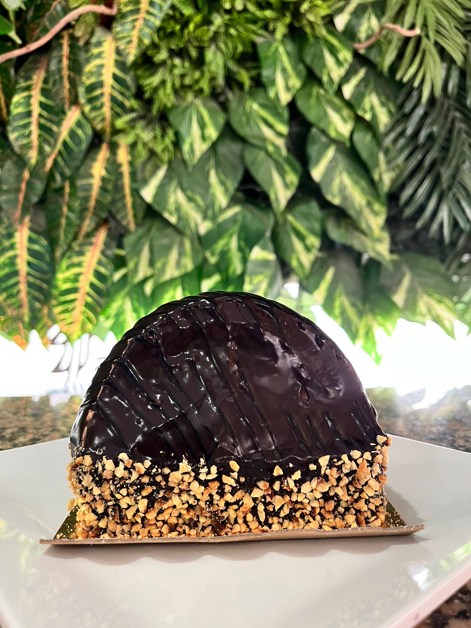 Malaga cake
