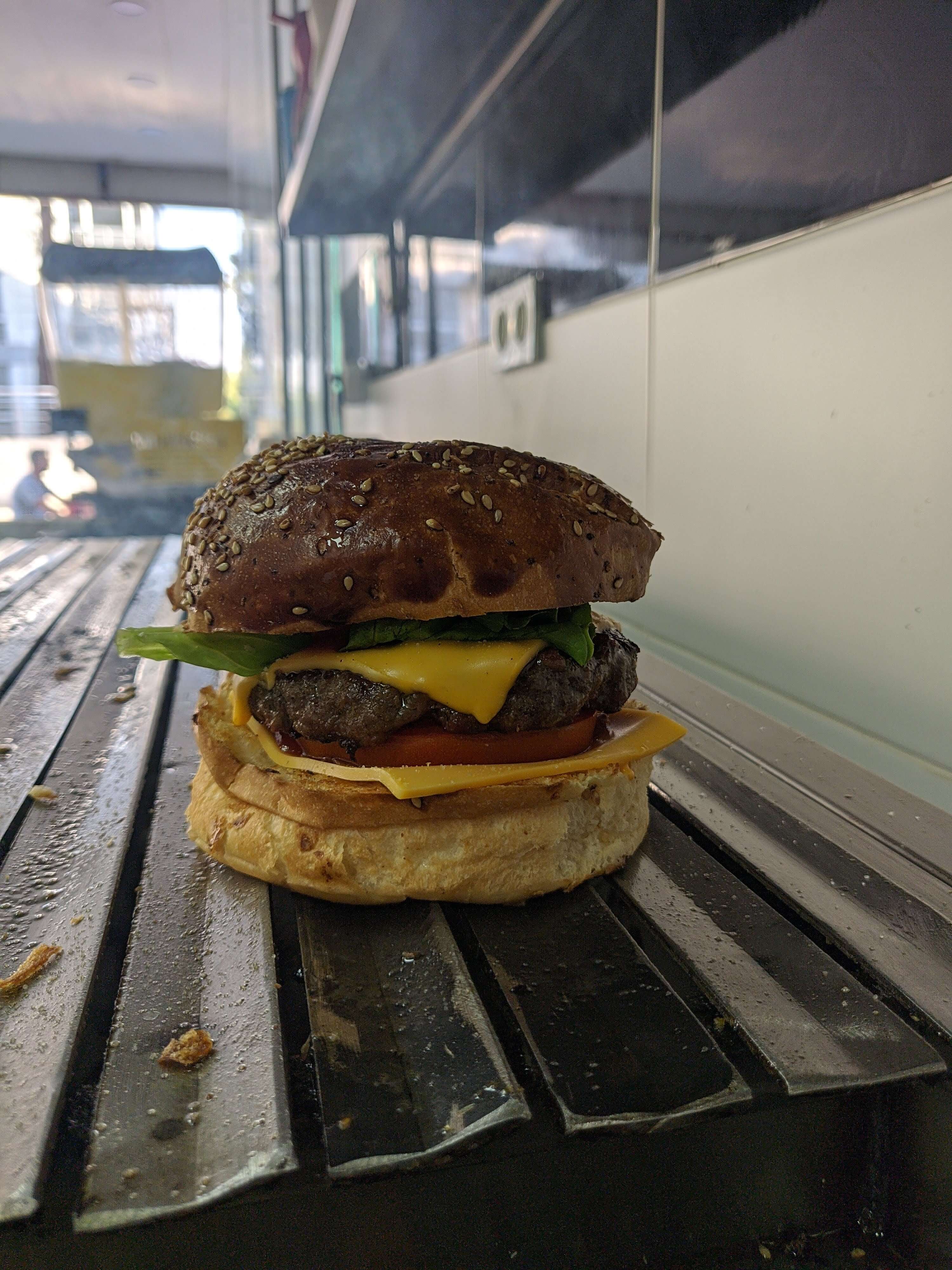 KumKum CheeseBurger