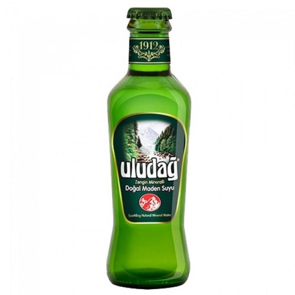 ULUDAĞ SADE SODA
