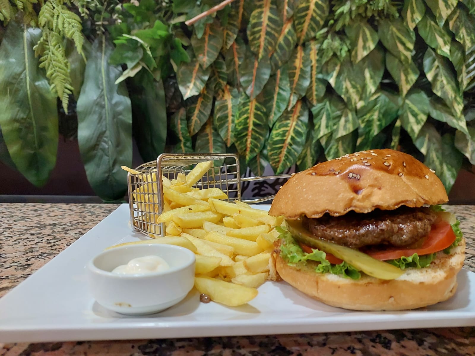 Hamburger