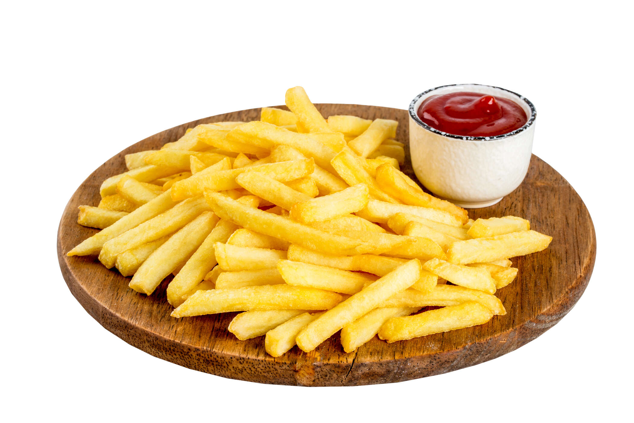 Patates Kızartması