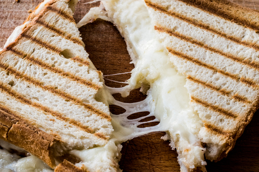 Kaşarlı Tost