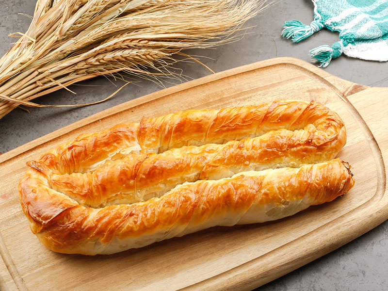 BÖREK ÇEŞİTLERİ