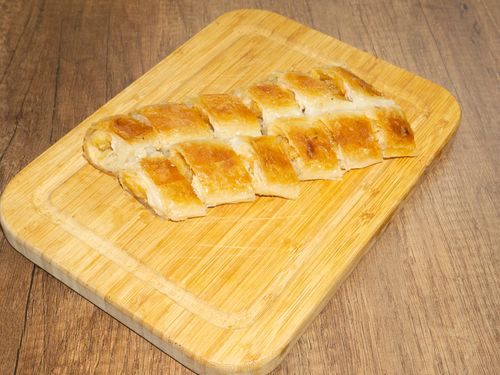 PATATESLİ BÖREK