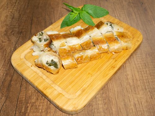 ISPANAKLI BÖREK