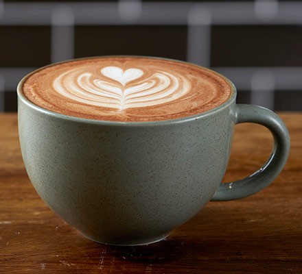 White mocha