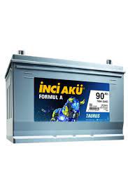 12V 90AH İNCİ AKÜ