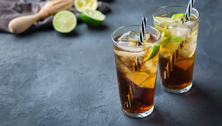 Long Island Iced Tea