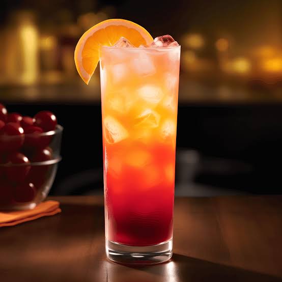Tequila Sunrise