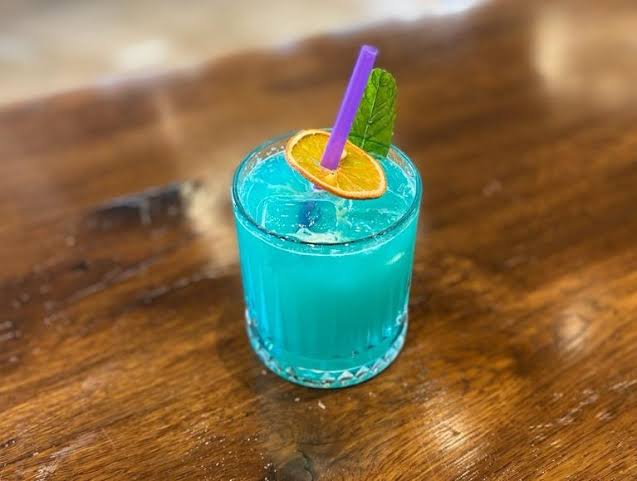 Blue Lagoon