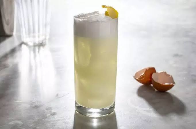 Gin Fizz