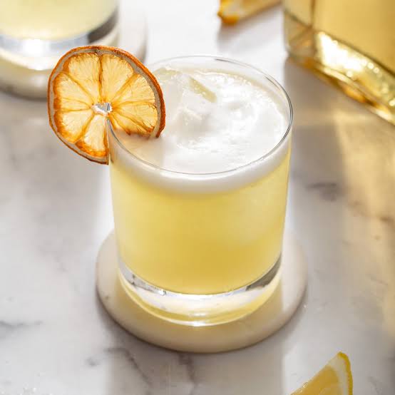 Whiskey sour